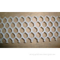 Extruded HDPE Plastic Plain Mesh (dcl-04)